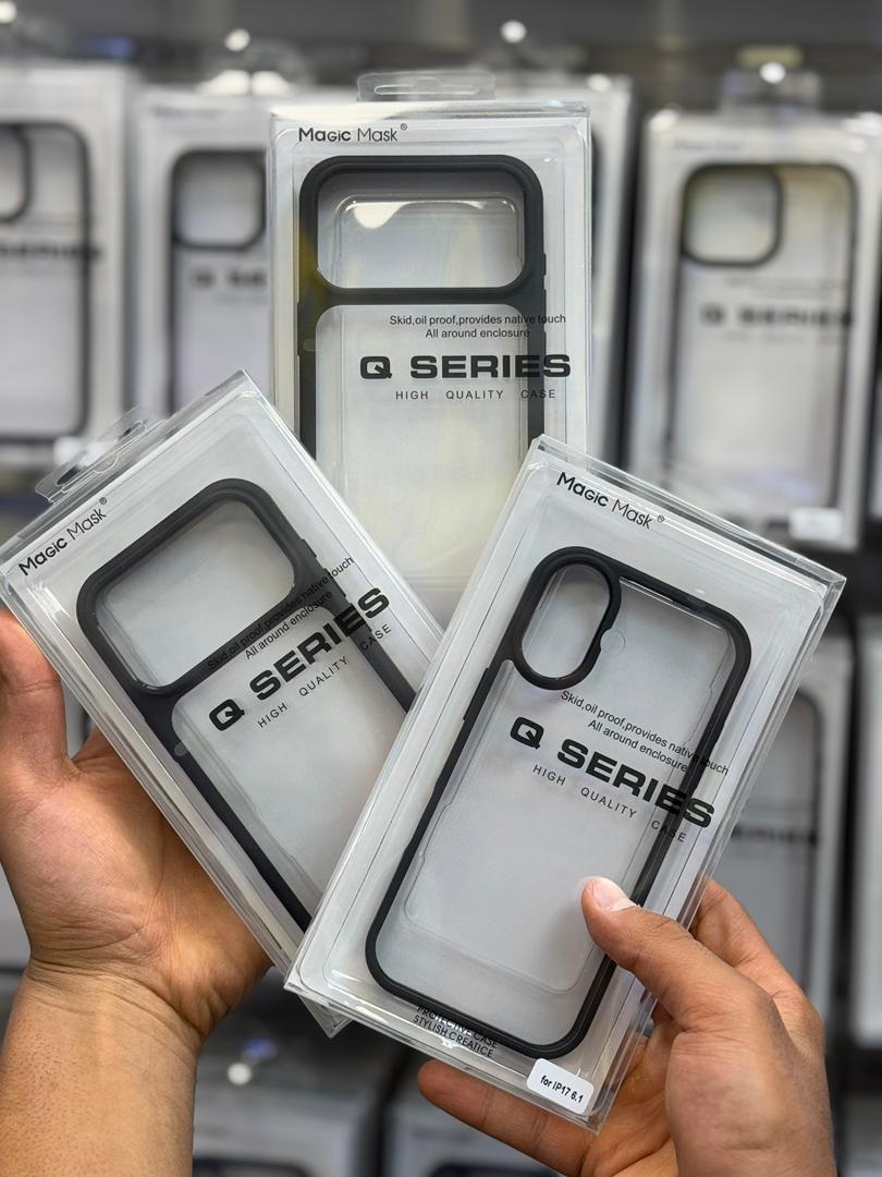 Magic Mask-Modelclear Magic Mask🔸Model:clear - تصویر 1