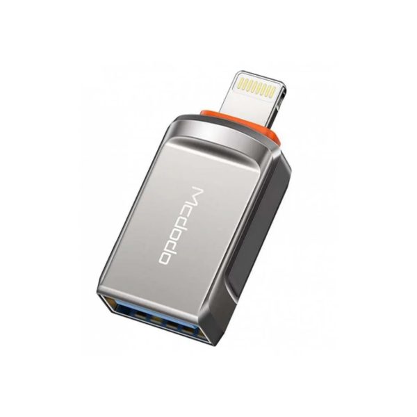 مبدل USB به لایتینینگ مک دودو مدل OT-8600