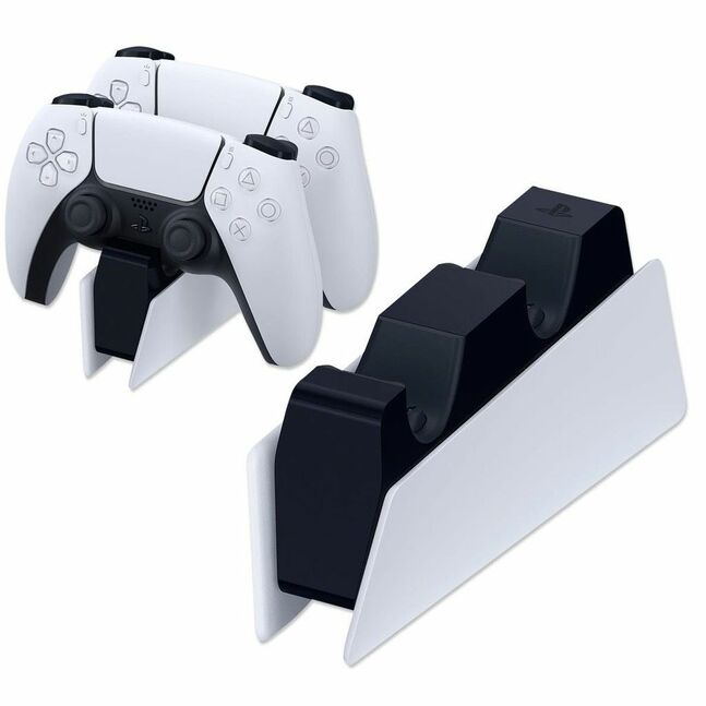 SONY پایه شارژر دسته بازی پلی استیشن 5 مدل CFI-ZDS1 - تصویر 1