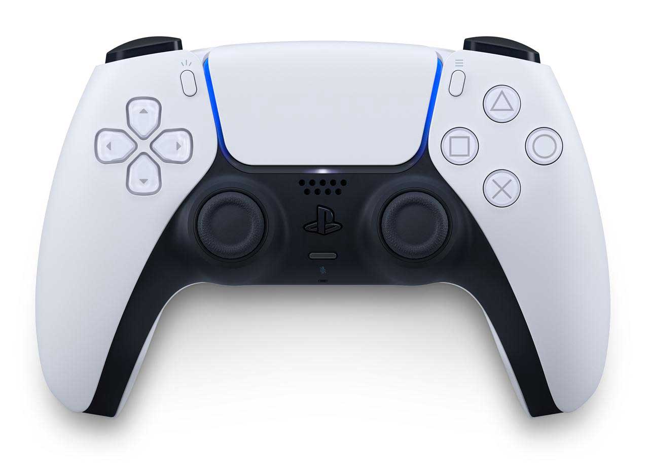 dasteps دسته بازی پلی استیشن 5 سونی مدل DualSense سری CFI-ZCT1W - تصویر 1