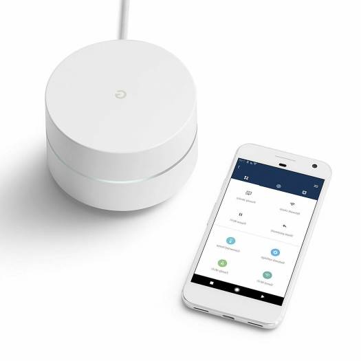 router google روتر بیسیم گوگل AC-1304 استوک - تصویر 1